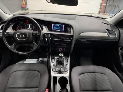 Audi A4 Avant IV (B8) 20 TDI 143ch DPF Ambition Luxe garantie - 3