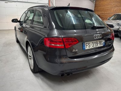 Audi A4 Avant IV (B8) 20 TDI 143ch DPF Ambition Luxe garantie - 4