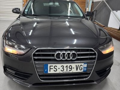 Audi A4 Avant IV (B8) 20 TDI 143ch DPF Ambition Luxe garantie - 5