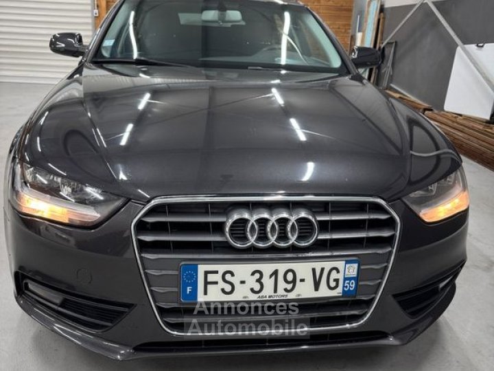 Audi A4 Avant IV (B8) 20 TDI 143ch DPF Ambition Luxe garantie - 5