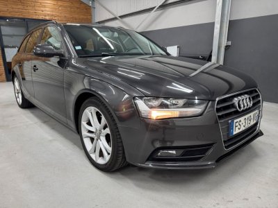 Audi A4 Avant IV (B8) 20 TDI 143ch DPF Ambition Luxe garantie - 6
