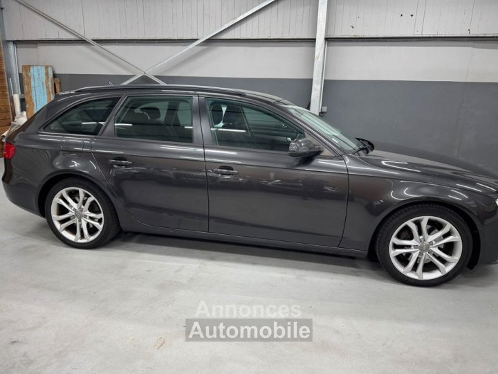 Audi A4 Avant IV (B8) 20 TDI 143ch DPF Ambition Luxe garantie - 7