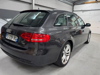 Audi A4 Avant IV (B8) 20 TDI 143ch DPF Ambition Luxe garantie - 8