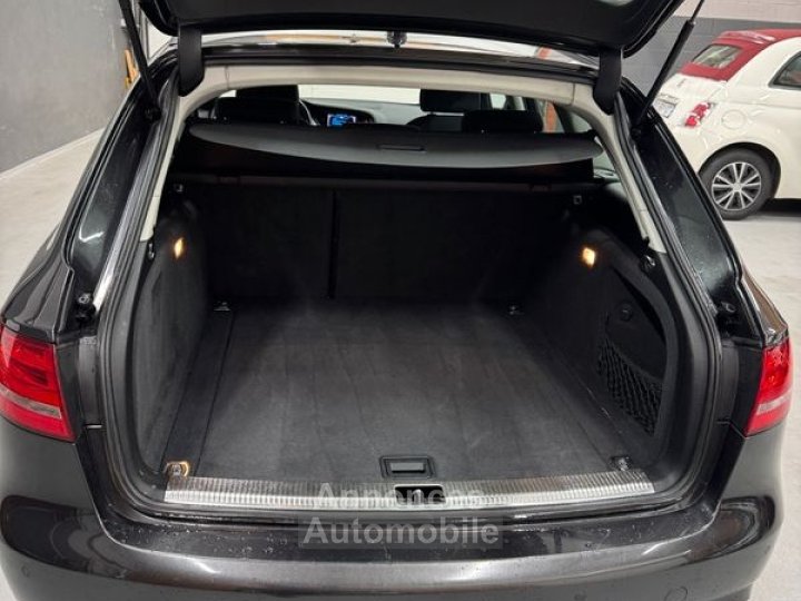 Audi A4 Avant IV (B8) 20 TDI 143ch DPF Ambition Luxe garantie - 9