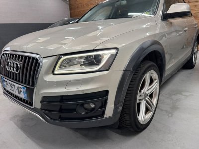 Audi Q5 30 V6 TDI 245ch FAP Avus quattro S tronic 7 garantie - 1
