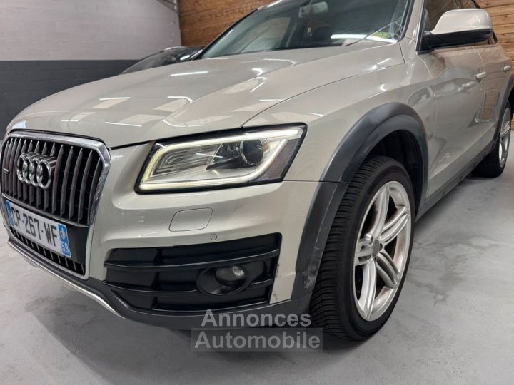 Audi Q5 30 V6 TDI 245ch FAP Avus quattro S tronic 7 garantie - 1