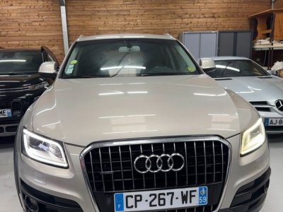 Audi Q5 30 V6 TDI 245ch FAP Avus quattro S tronic 7 garantie - 2