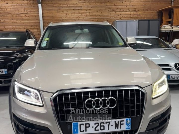 Audi Q5 30 V6 TDI 245ch FAP Avus quattro S tronic 7 garantie - 2