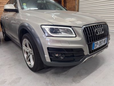 Audi Q5 30 V6 TDI 245ch FAP Avus quattro S tronic 7 garantie - 3