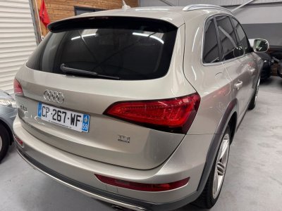 Audi Q5 30 V6 TDI 245ch FAP Avus quattro S tronic 7 garantie - 4