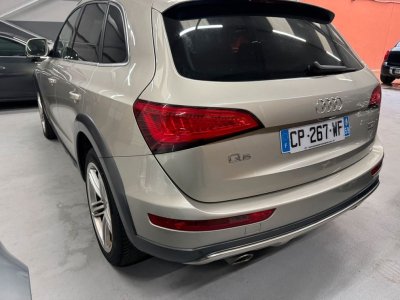 Audi Q5 30 V6 TDI 245ch FAP Avus quattro S tronic 7 garantie - 5