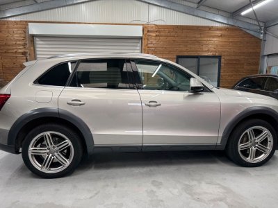 Audi Q5 30 V6 TDI 245ch FAP Avus quattro S tronic 7 garantie - 6