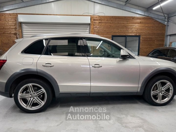 Audi Q5 30 V6 TDI 245ch FAP Avus quattro S tronic 7 garantie - 6