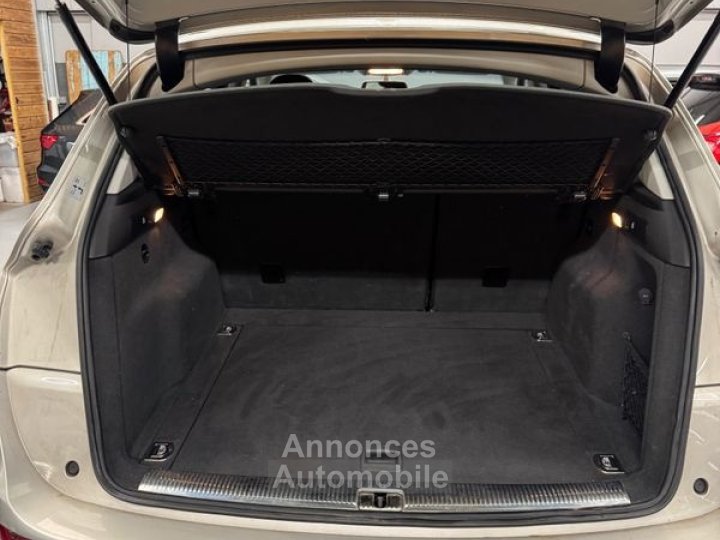 Audi Q5 30 V6 TDI 245ch FAP Avus quattro S tronic 7 garantie - 7