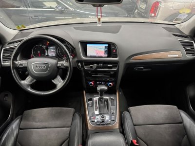Audi Q5 30 V6 TDI 245ch FAP Avus quattro S tronic 7 garantie - 8