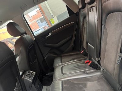 Audi Q5 30 V6 TDI 245ch FAP Avus quattro S tronic 7 garantie - 9