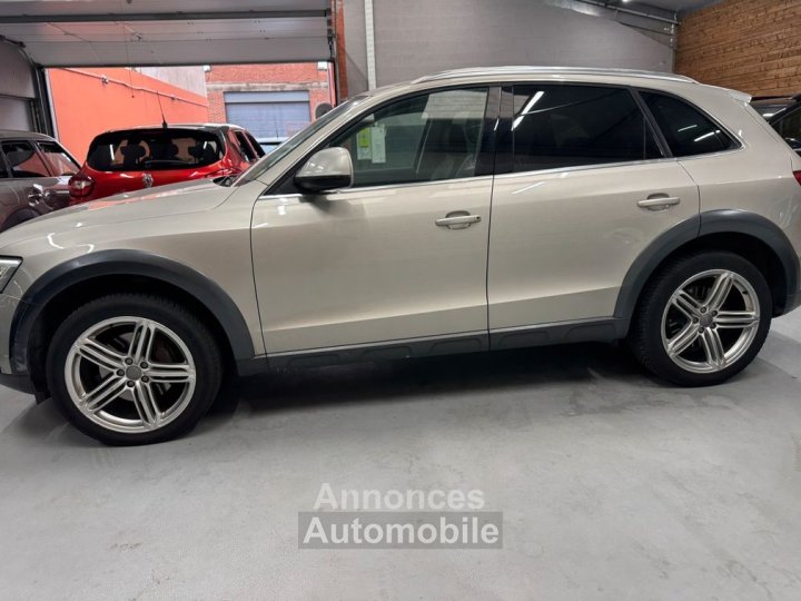 Audi Q5 30 V6 TDI 245ch FAP Avus quattro S tronic 7 garantie - 10