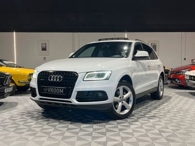 Audi Q5 (2) 20 tdi 190 s line quattro tronic 7 - 1