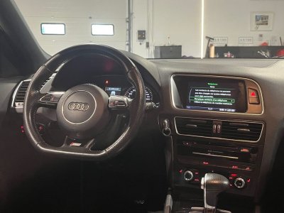 Audi Q5 (2) 20 tdi 190 s line quattro tronic 7 - 2