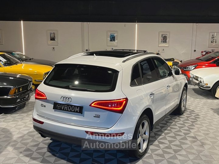 Audi Q5 (2) 20 tdi 190 s line quattro tronic 7 - 3