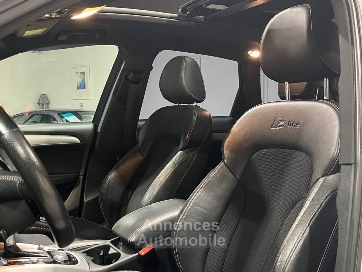 Audi Q5 (2) 20 tdi 190 s line quattro tronic 7 - 5