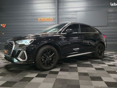 Audi Q3 Sportback 15 35 tfsi 150 hybrid mhev s-line s-tronic bva - 1