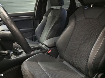 Audi Q3 Sportback 15 35 tfsi 150 hybrid mhev s-line s-tronic bva - 5