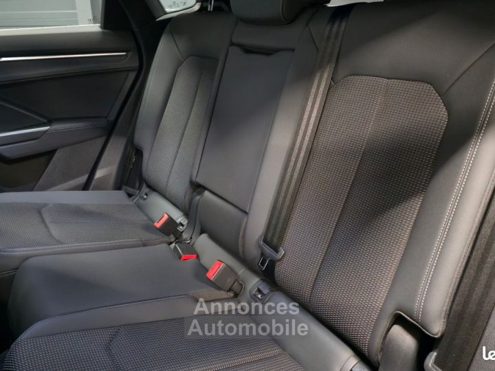 Audi Q3 Sportback 15 35 tfsi 150 hybrid mhev s-line s-tronic bva - 7