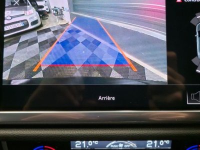 Audi Q3 Sportback 15 35 tfsi 150 hybrid mhev s-line s-tronic bva - 8