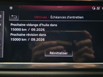 Audi Q3 Sportback 15 35 tfsi 150 hybrid mhev s-line s-tronic bva - 10