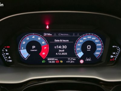 Audi Q3 Sportback 15 35 tfsi 150 hybrid mhev s-line s-tronic bva - 13