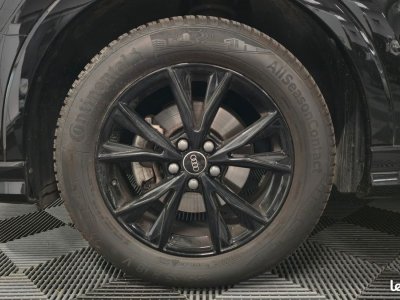 Audi Q3 Sportback 15 35 tfsi 150 hybrid mhev s-line s-tronic bva - 16