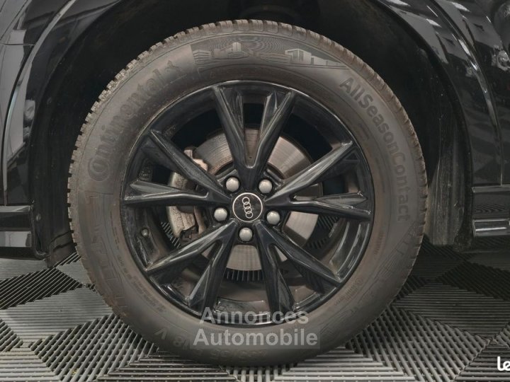 Audi Q3 Sportback 15 35 tfsi 150 hybrid mhev s-line s-tronic bva - 16