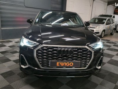 Audi Q3 Sportback 15 35 tfsi 150 hybrid mhev s-line s-tronic bva - 18