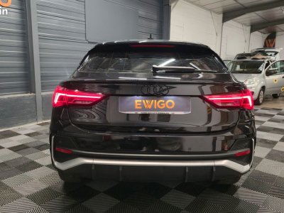 Audi Q3 Sportback 15 35 tfsi 150 hybrid mhev s-line s-tronic bva - 20