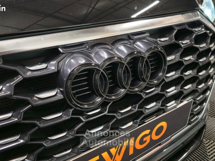 Audi Q3 Sportback 15 35 tfsi 150 hybrid mhev s-line s-tronic bva - 23