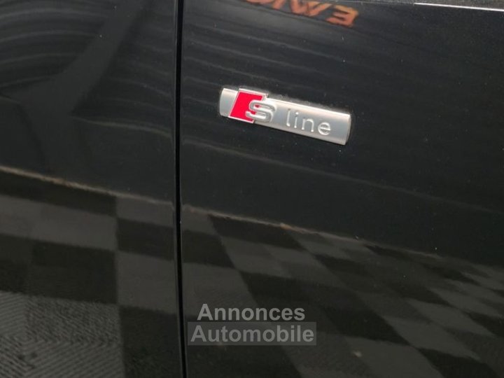 Audi Q3 Sportback 15 35 tfsi 150 hybrid mhev s-line s-tronic bva - 24