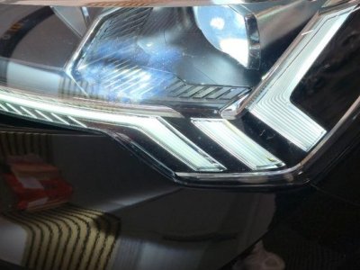 Audi Q3 Sportback 15 35 tfsi 150 hybrid mhev s-line s-tronic bva - 25