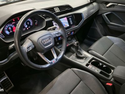 Audi Q3 Sportback 15 35 tfsi 150 hybrid mhev s-line s-tronic bva - 26