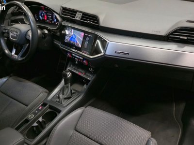 Audi Q3 Sportback 15 35 tfsi 150 hybrid mhev s-line s-tronic bva - 27