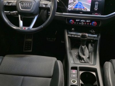 Audi Q3 Sportback 15 35 tfsi 150 hybrid mhev s-line s-tronic bva - 28