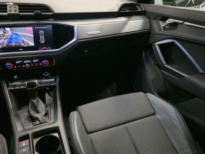 Audi Q3 Sportback 15 35 tfsi 150 hybrid mhev s-line s-tronic bva - 29