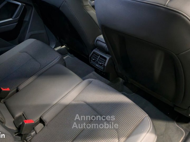 Audi Q3 Sportback 15 35 tfsi 150 hybrid mhev s-line s-tronic bva - 31