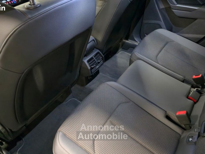 Audi Q3 Sportback 15 35 tfsi 150 hybrid mhev s-line s-tronic bva - 32