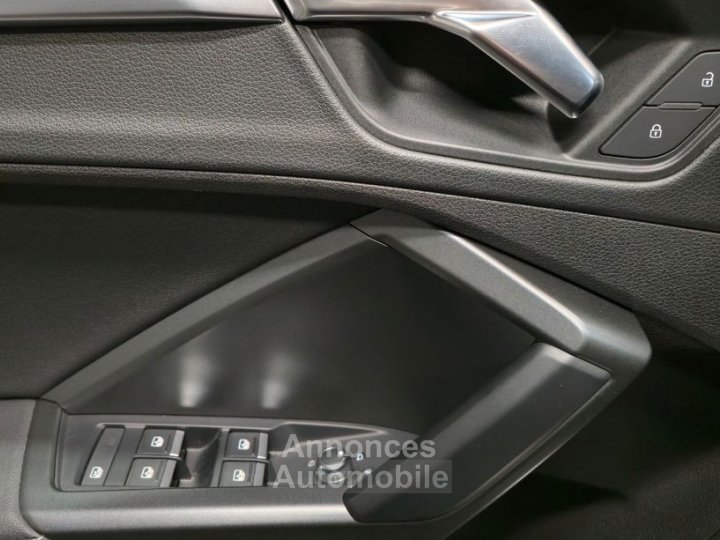 Audi Q3 Sportback 15 35 tfsi 150 hybrid mhev s-line s-tronic bva - 35