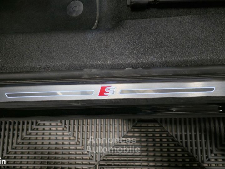 Audi Q3 Sportback 15 35 tfsi 150 hybrid mhev s-line s-tronic bva - 36