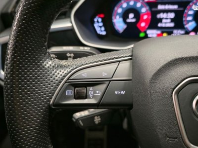 Audi Q3 Sportback 15 35 tfsi 150 hybrid mhev s-line s-tronic bva - 38