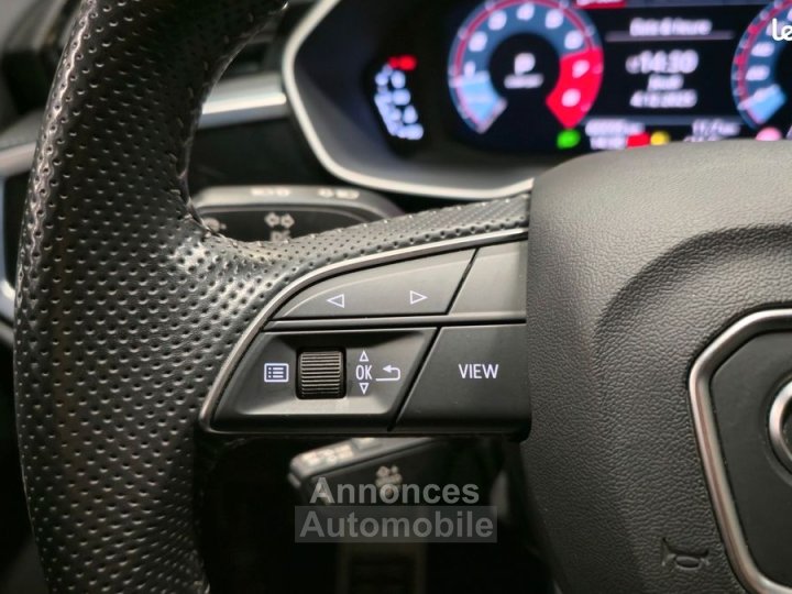 Audi Q3 Sportback 15 35 tfsi 150 hybrid mhev s-line s-tronic bva - 38