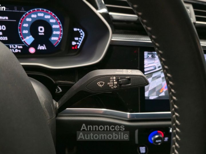 Audi Q3 Sportback 15 35 tfsi 150 hybrid mhev s-line s-tronic bva - 40