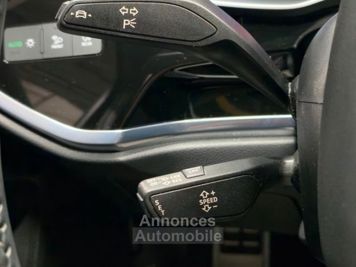 Audi Q3 Sportback 15 35 tfsi 150 hybrid mhev s-line s-tronic bva - 41